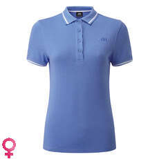Gill Womens Helford Poloshirt - Blau