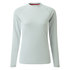 Gill Womens Uv Tec Футболка С Длинным Рукавом - Серый