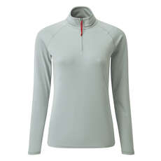 Gill Womens Уф-Футболка С Длинным Рукавом Tec - Серый
