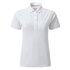 Gill Womens Uv Tec Polo - Weiß