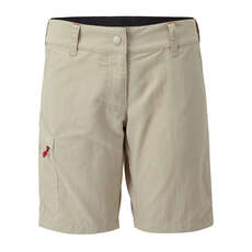 Gill Womens Uv Tec Shorts - Schwarz
