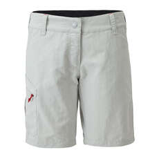 Gill Womens Uv Tec Shorts - Silber