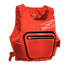 Gul Code Zero EVO Buoyancy Aid - Red