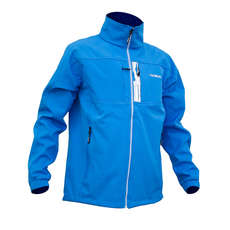 Gul Code Zero Softshelljacke - Blau