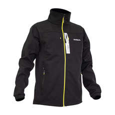 Gul Code Zero Softshelljacke - Schwarz