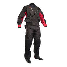 Gul Dartmouth Eclipse Brust-Zip-Trockentauchanzug - Bk / Rd-Free Thermal Suit Gul Dartmouth Eclipse Brust-Zip-Trockentauchanzug - Bk / Rd-Free Thermal Suit