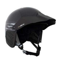 Gul Elite Watersports Helm - Schwarz / Carbon