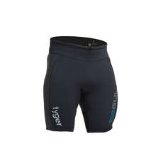 Gul Tyger 3mm Kayaking Wetsuit Shorts - Black