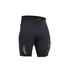 Gul Tyger 3Mm Kajak Neoprenanzug Shorts - Schwarz