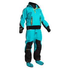 Gul Womens Juniper Touranzug Kajak Trockenanzug - Blau