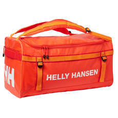 Helly Hansen Klassische Duffel Bag M - Kirschtomate