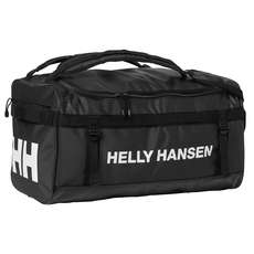 Helly Hansen Klassische Duffel Bag S - Schwarz Helly Hansen Klassische Duffel Bag S - Schwarz