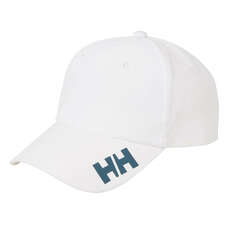 Helly Hansen Crew Cap 2023 - Bianco