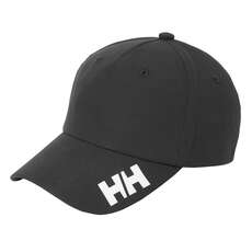 Helly Hansen Crew Cap  - Schwarz