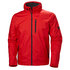 Helly Hansen - Midlayer-Jacke Mit Kapuze Crew - Alert Red