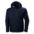 Helly Hansen - Midlayer-Jacke Mit Kapuze Crew - Navy