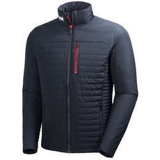 Helly Hansen Crew Insulator Jacke - Navy