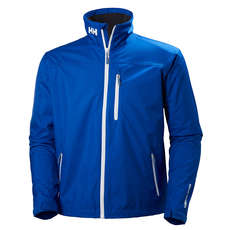 Helly Hansen Crew Mid Layer Jacke - Olympisches Blau