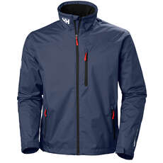 Chaqueta De Media Capa Helly Hansen Crew - Azul Marino