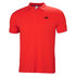 Helly Hansen Driftline Polo Uv30 + Alarm Rot