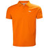 Helly Hansen Driftline Polo Uv30 + Blaze Orange