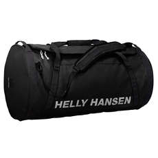 Helly Hansen Klassische Duffel Bag 2 30L - Schwarz