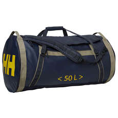 Helly Hansen Klassische Duffel Bag 2 50L - Graphitblau