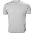 Helly Hansen Hh Tech T-Shirt - Hellgrau