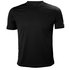 Helly Hansen Hh Tech T-Shirt - Ebenholz
