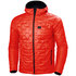 Giacca Isolante Con Cappuccio Lifeloft Helly Hansen - Grenadine