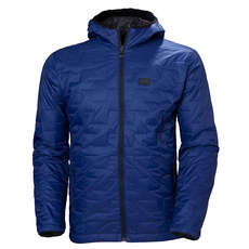 Helly Hansen - Lifaloft - Isolationsjacke Mit Kapuze - Catalina Blue Matte