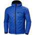 Giacca Isolante Con Cappuccio Lifeloft Helly Hansen - Olympian Blue Matte