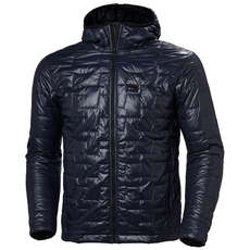 Helly Hansen - Lifaloft - Jacke Mit Kapuze - Graphitblau