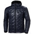 Giacca Isolante Con Cappuccio Lifeloft Helly Hansen - Graphite Blue