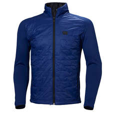 Helly Hansen Lifaloft Hybrid Isolatorjacke - Catalina Blue Matte Helly Hansen Lifaloft Hybrid Isolatorjacke - Catalina Blue Matte