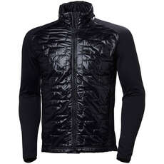 Helly Hansen Lifaloft Hybrid Isolatorjacke - Schwarz Helly Hansen Lifaloft Hybrid Isolatorjacke - Schwarz