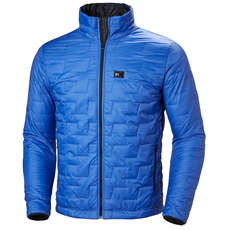 Helly Hansen Lifaloft Isolatorjacke - Olympian Blue Matt Helly Hansen Lifaloft Isolatorjacke - Olympian Blue Matt