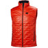 Helly Hansen Lifaloft Isolatorweste - Grenadine