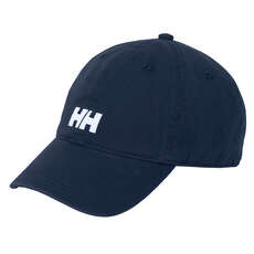 Helly Hansen Logo Kappe  - Marine