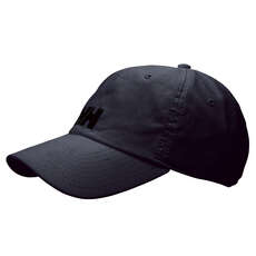 Helly Hansen Logo Kappe  - Schwarz