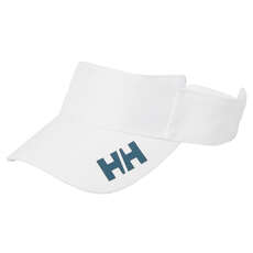 Visor Con Logotipo Helly Hansen  - Blanco