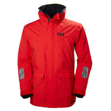 Helly Hansen Pier Layer Jacket - Alert Red