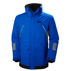 Helly Hansen Pier Lagenjacke - Olympian Blue Helly Hansen Pier Lagenjacke - Olympian Blue
