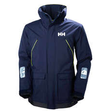 Helly Hansen Pier Lagenjacke - Navy Helly Hansen Pier Lagenjacke - Navy