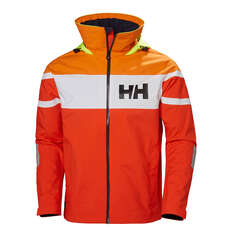 Helly Hansen Salzflaggenjacke - Kirschtomate - 33909 Helly Hansen Salzflaggenjacke - Kirschtomate - 33909