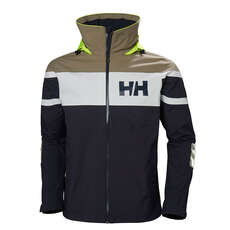Helly Hansen Salt Flag Jacket - Graphitblau Helly Hansen Salt Flag Jacket - Graphitblau