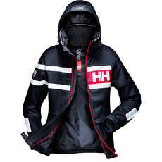 Helly Hansen Salt Power Jacke - Navy Helly Hansen Salt Power Jacke - Navy