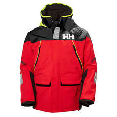 Helly Hansen Skagen Offshore Segeljacke - Alert Red Helly Hansen Skagen Offshore Segeljacke - Alert Red