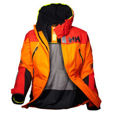 Helly Hansen Skagen Offshore Segeljacke - Blaze Orange Helly Hansen Skagen Offshore Segeljacke - Blaze Orange