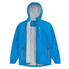 Musto Isochron BR1 2 Layer Packable Jacket - Brilliant Blue